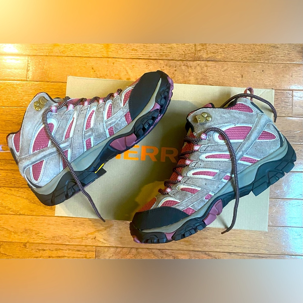 Merrell Moab 2 Mid WP Hiking Boots